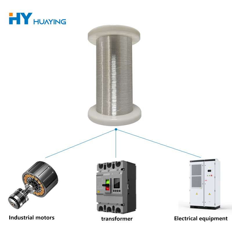 Магнітний дріт важкої конструкції